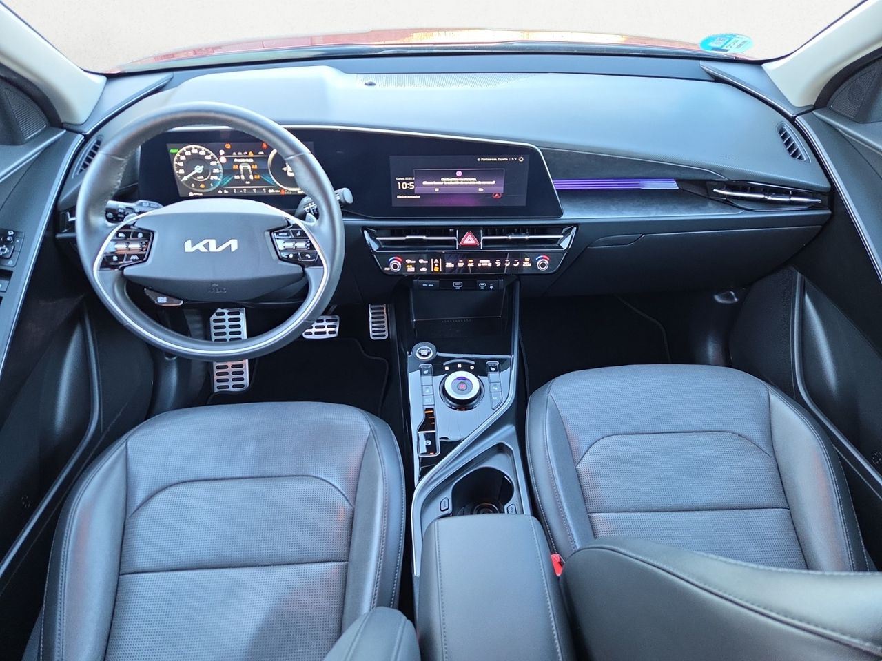 Kia Niro 1.6 GDI HEV EMOTION  - Foto 2