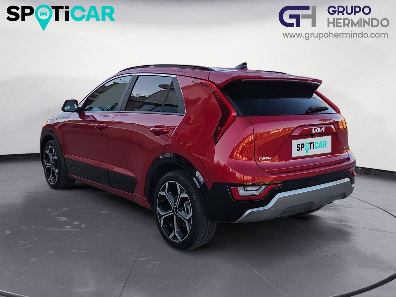 Kia Niro 1.6 GDI HEV EMOTION  - Foto 2