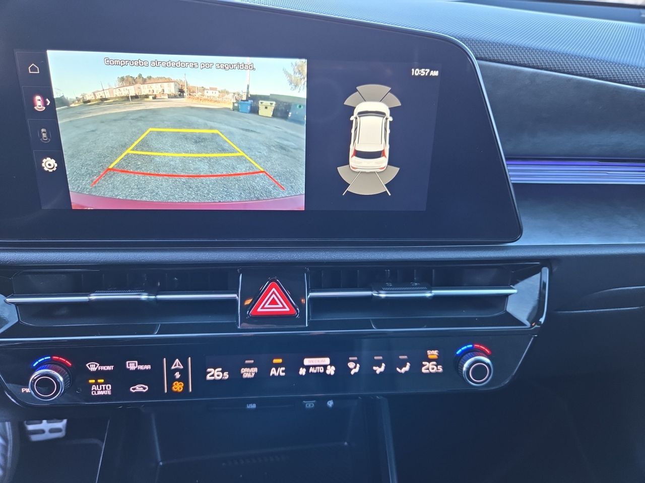 Kia Niro 1.6 GDI HEV EMOTION  - Foto 2