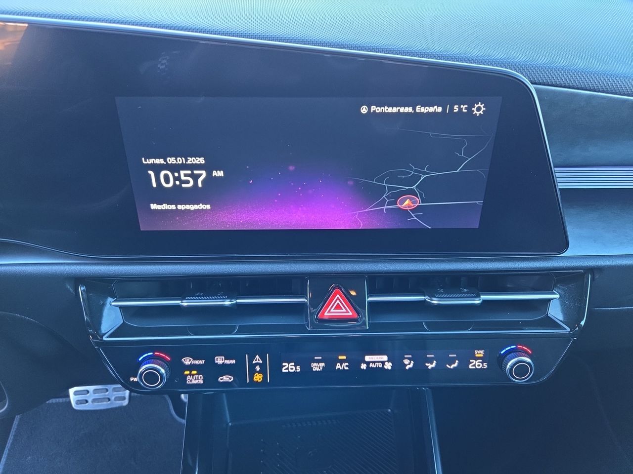 Kia Niro 1.6 GDI HEV EMOTION  - Foto 2