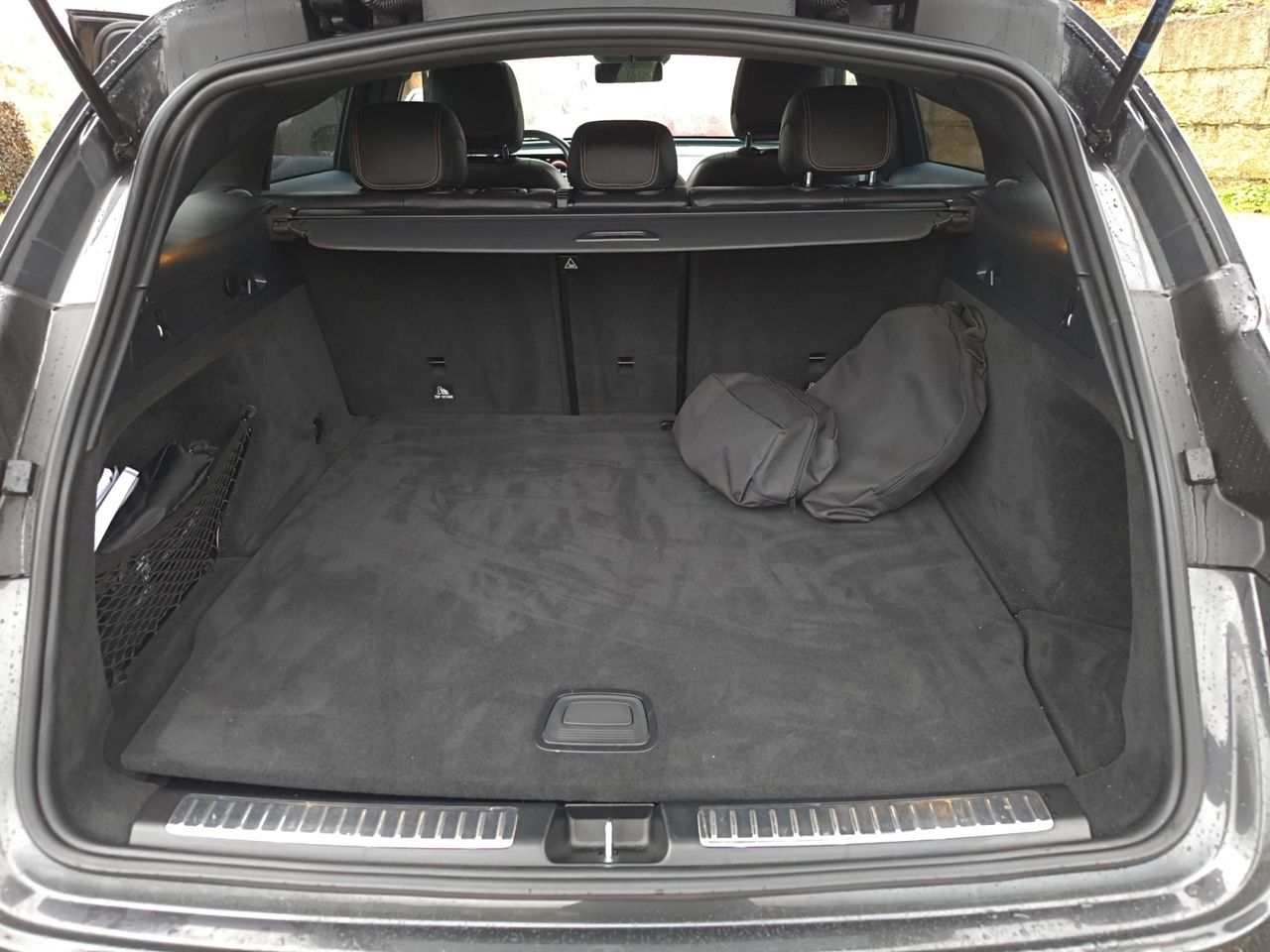 Mercedes EQC 400 4 MATIC  - Foto 2