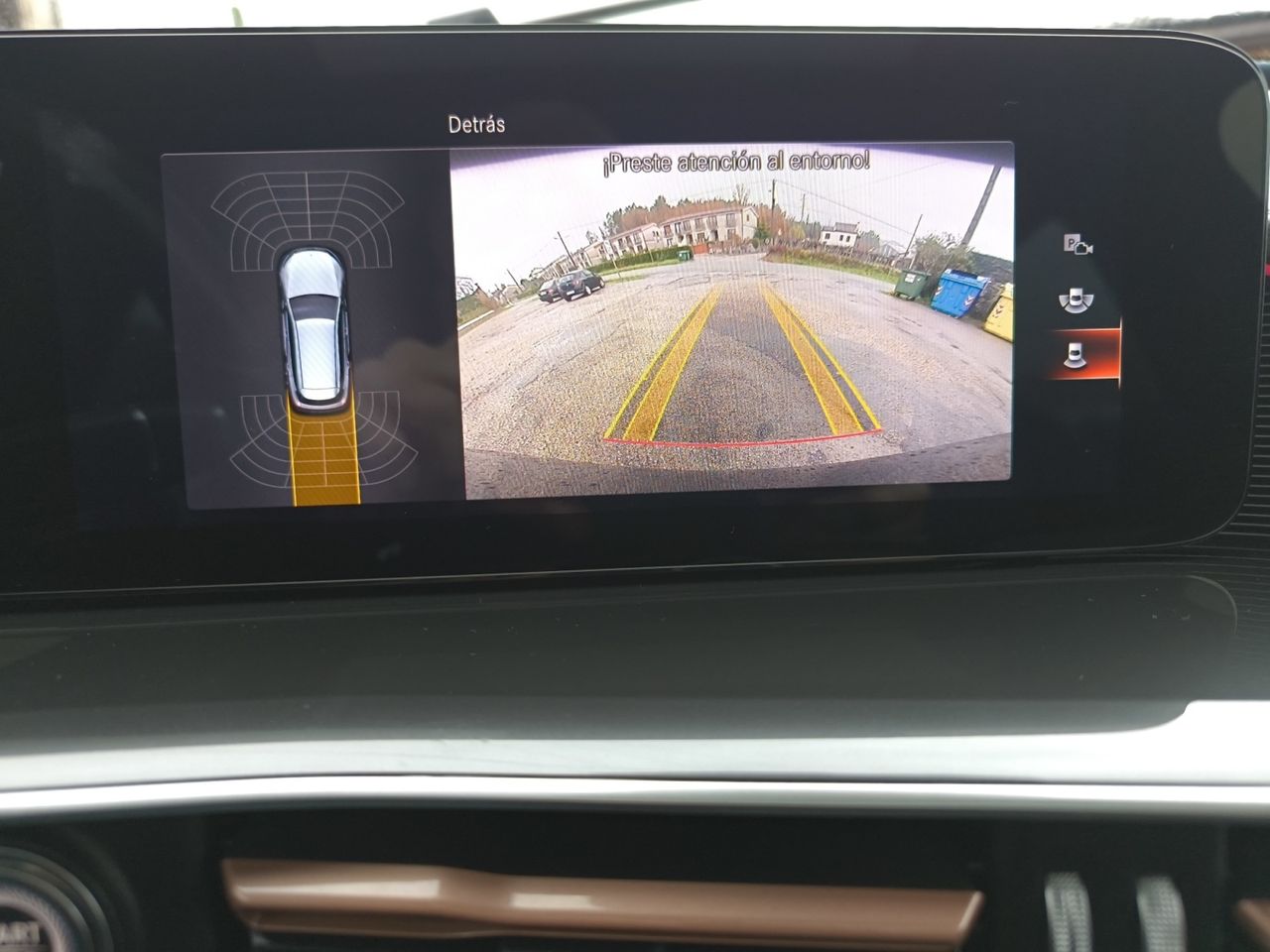 Mercedes EQC 400 4 MATIC  - Foto 2