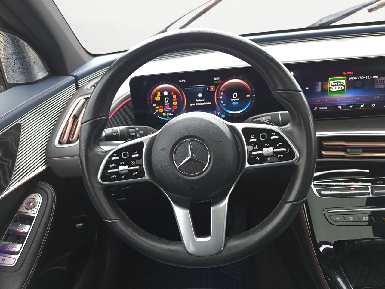 Mercedes EQC 400 4 MATIC  - Foto 2