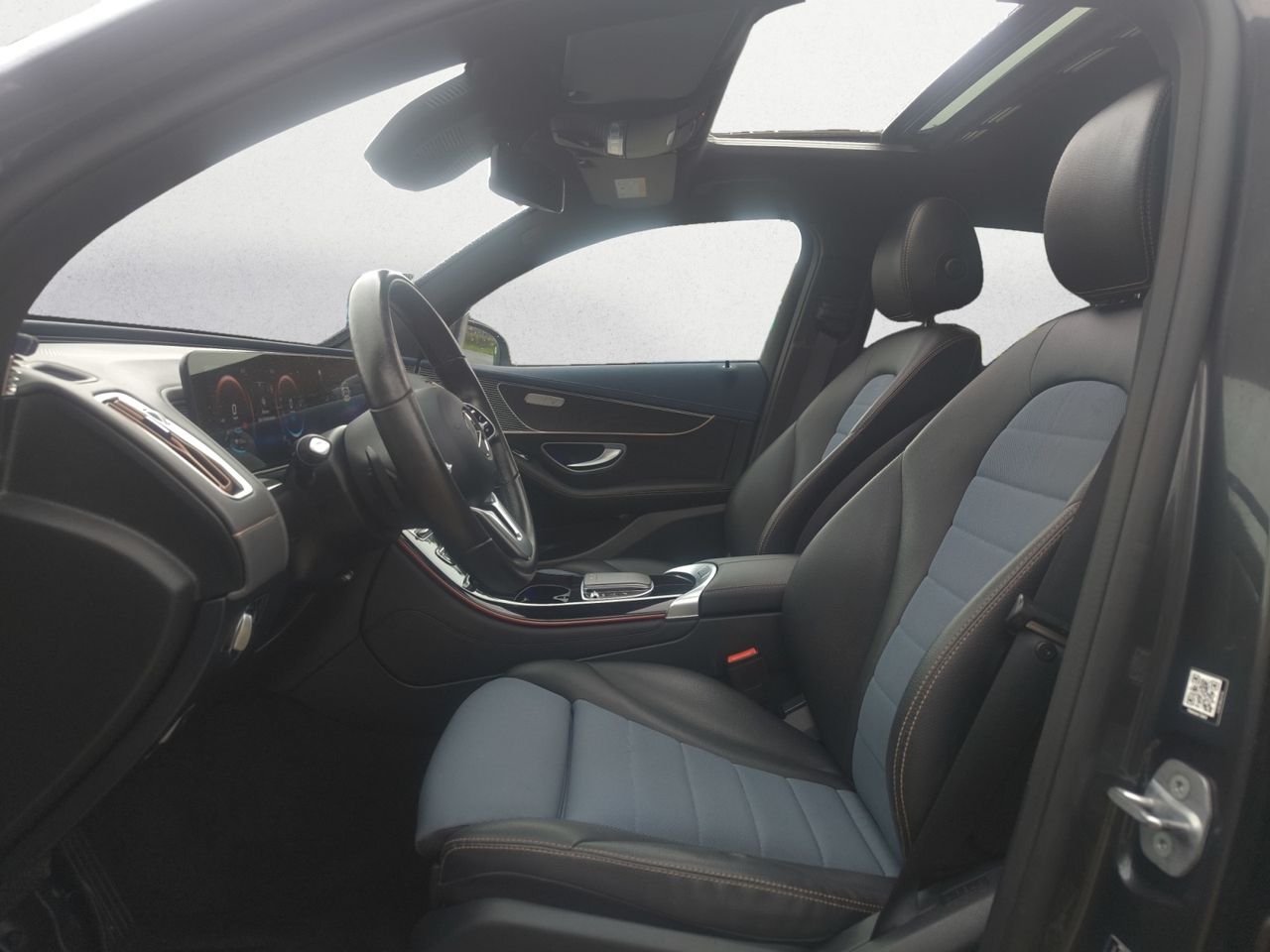 Mercedes EQC 400 4 MATIC  - Foto 2