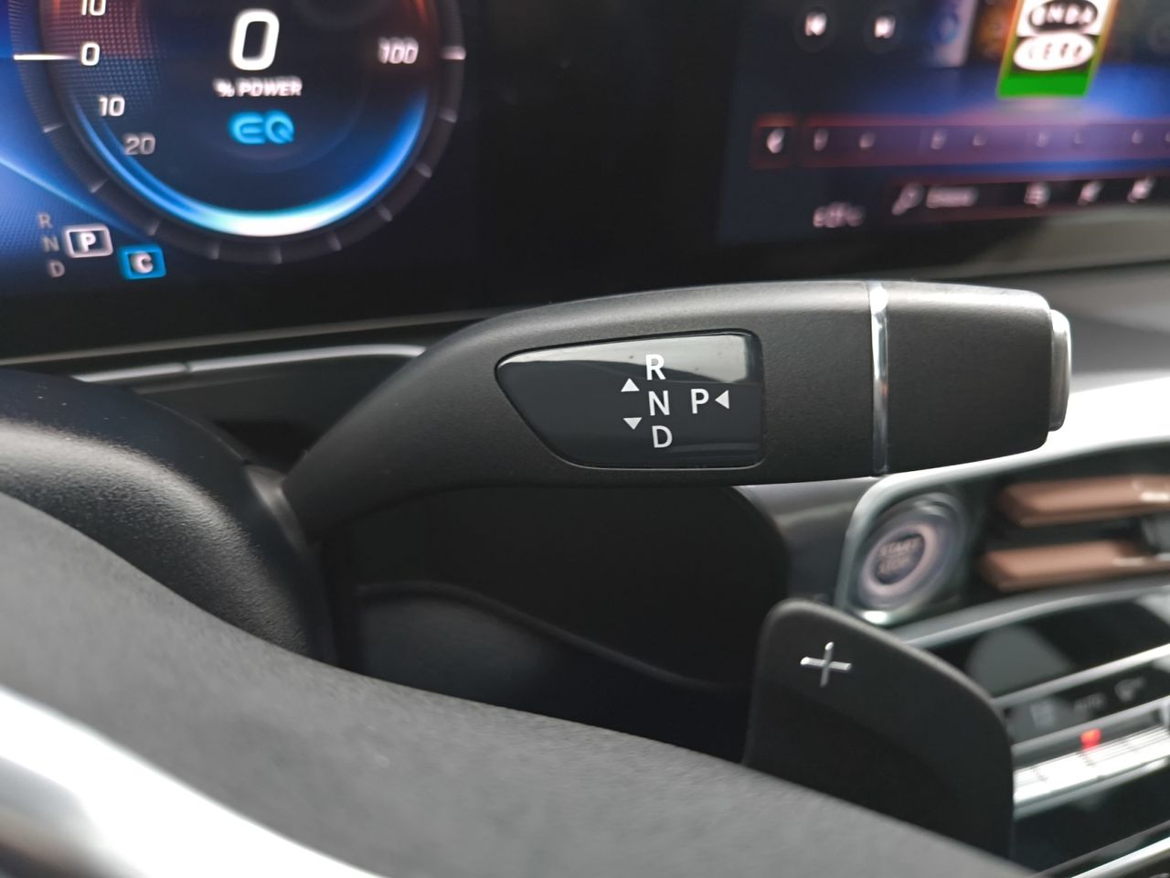 Mercedes EQC 400 4 MATIC  - Foto 2