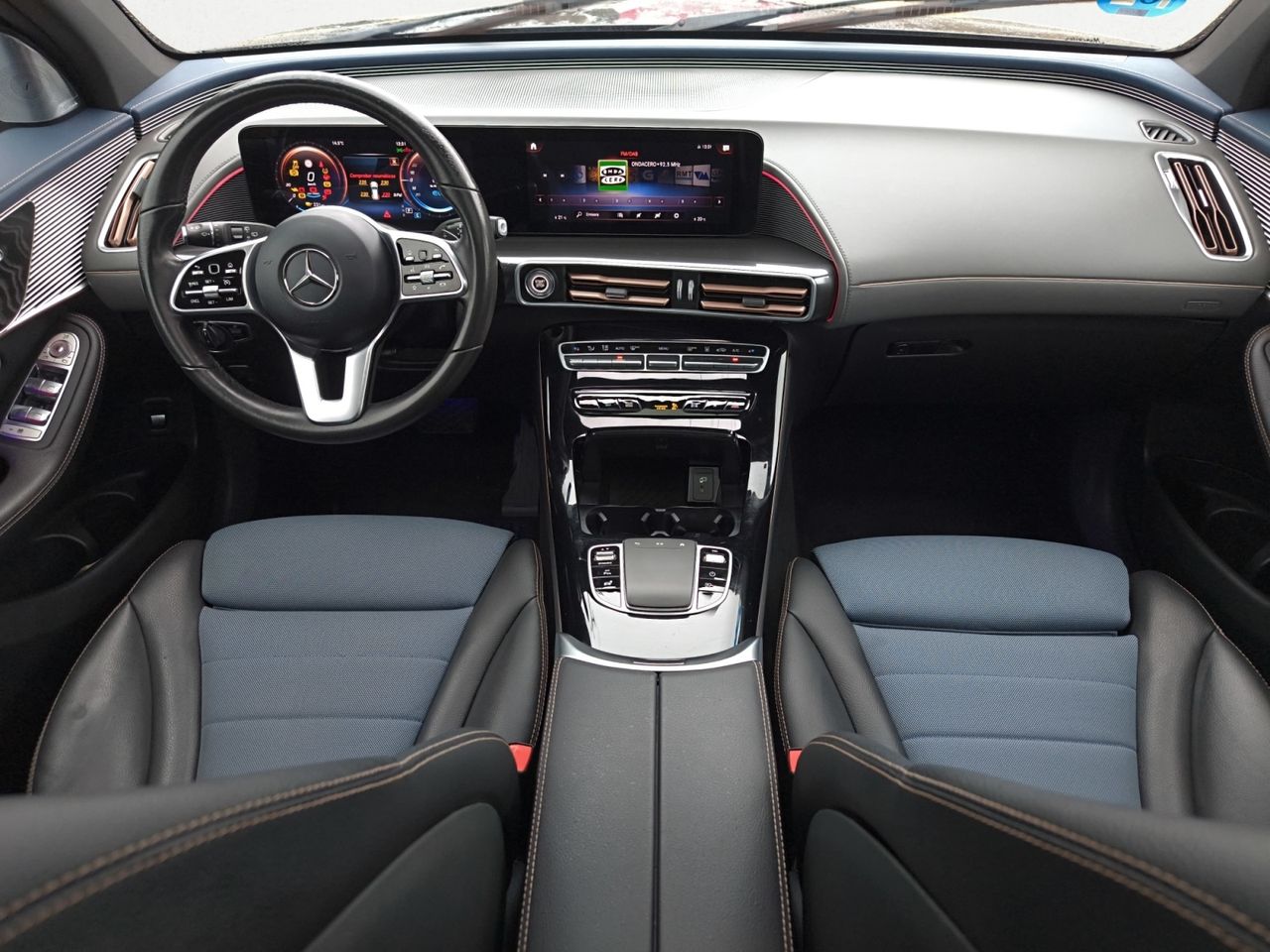 Mercedes EQC 400 4 MATIC  - Foto 2