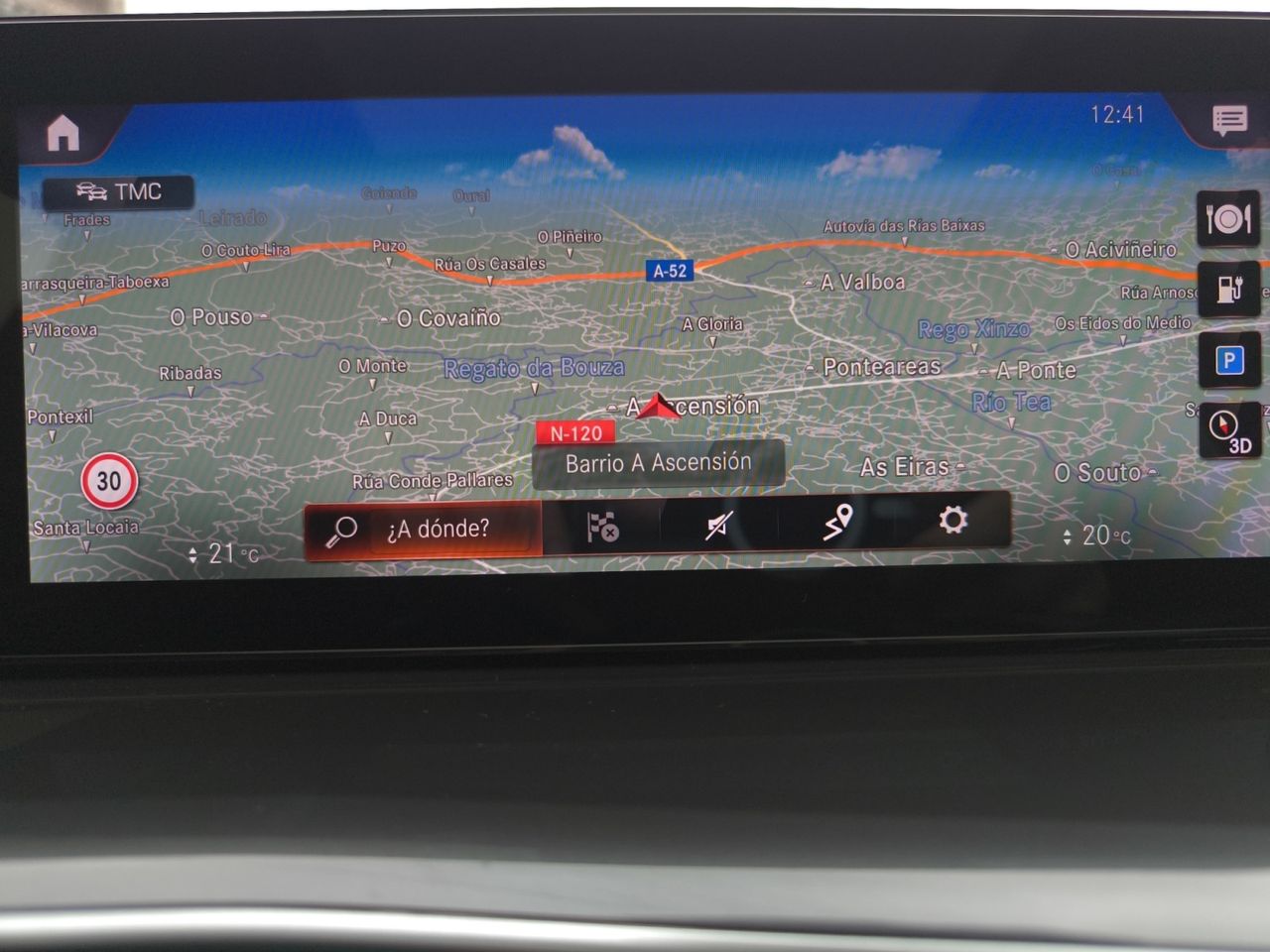 Mercedes EQC 400 4 MATIC  - Foto 2