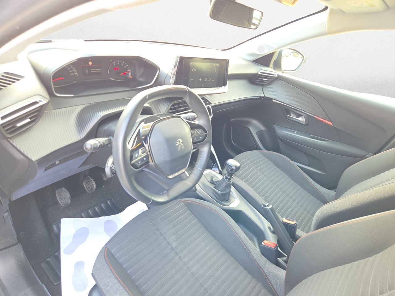 Peugeot 208 ACTIVE PACK PURE TECH 100 CV  - Foto 2