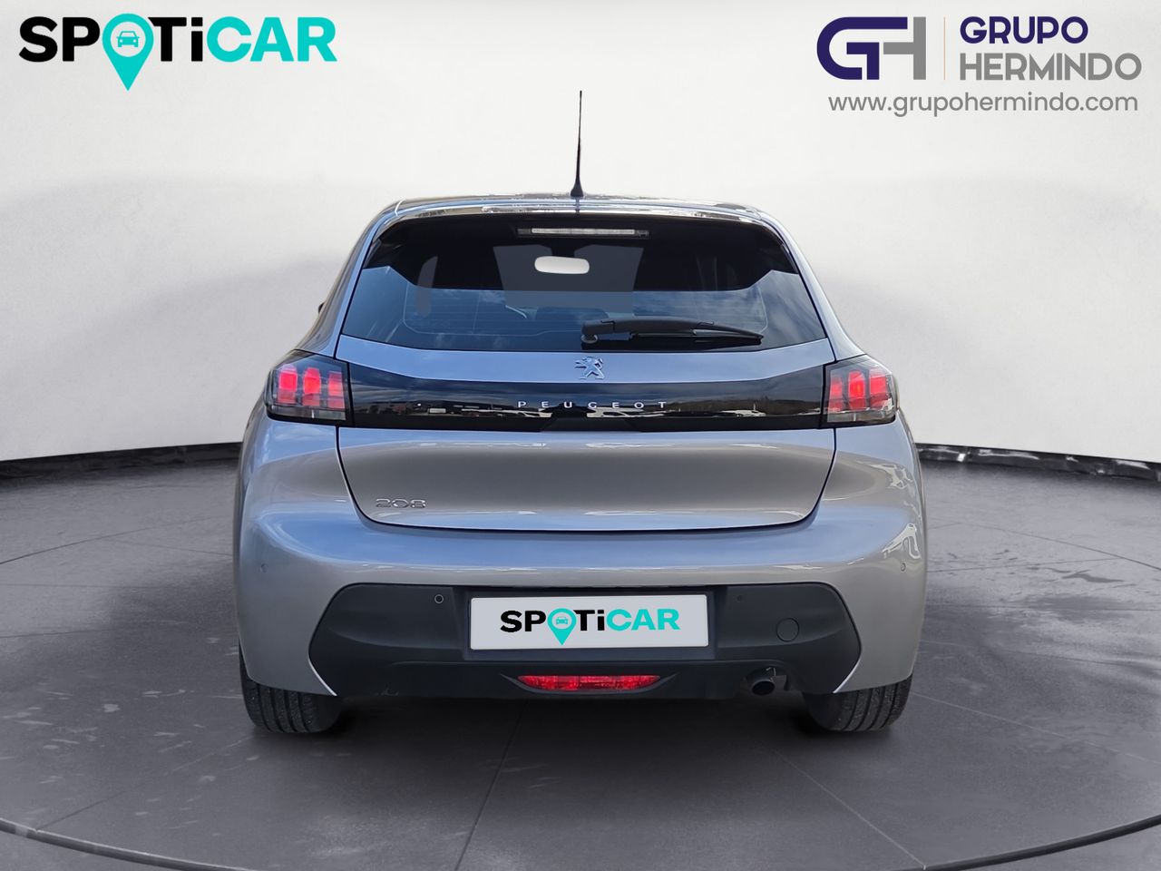 Peugeot 208 ACTIVE PACK PURE TECH 100 CV  - Foto 2