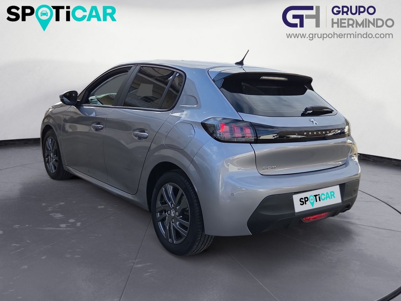 Peugeot 208 ACTIVE PACK PURE TECH 100 CV  - Foto 2