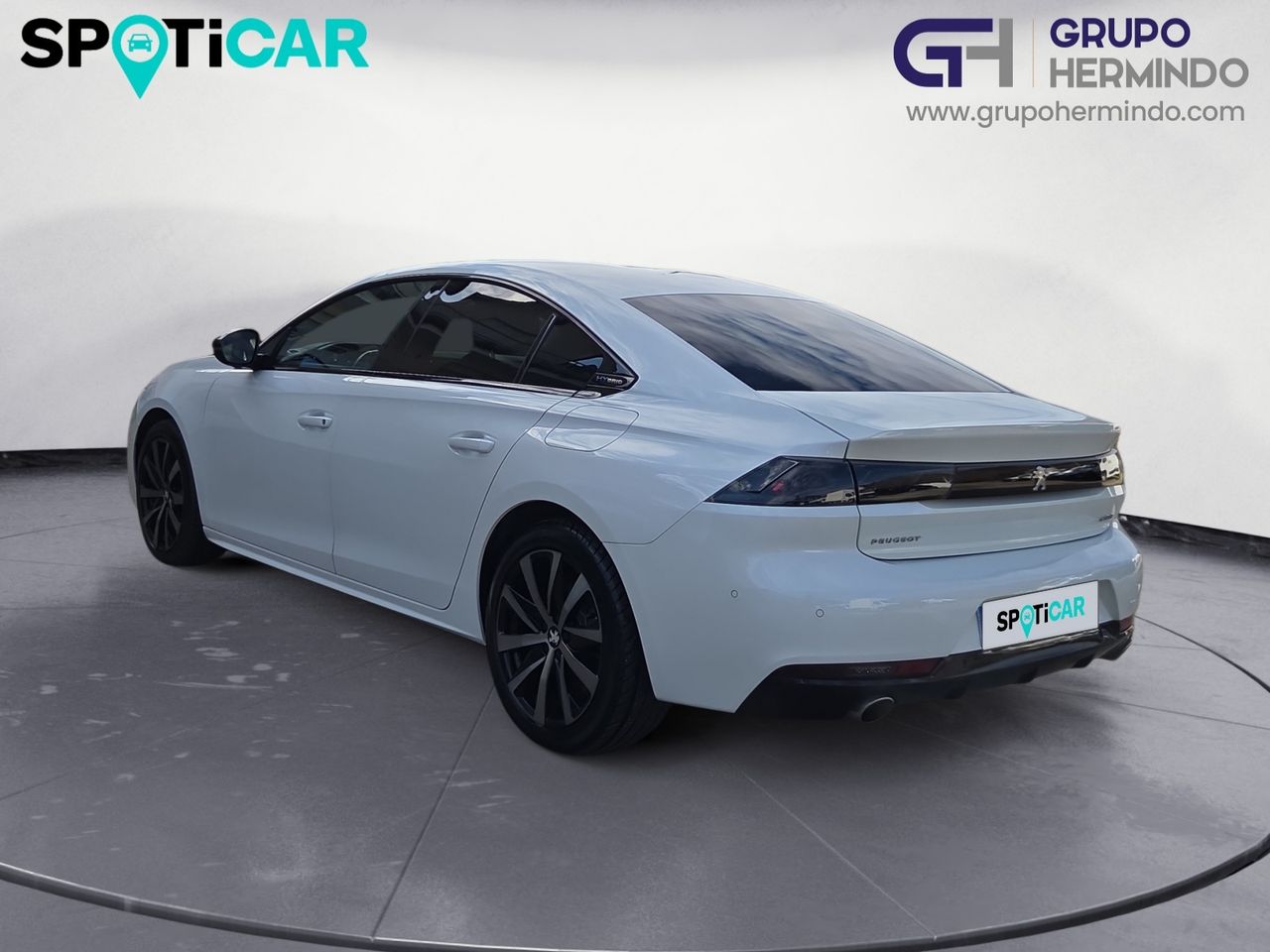 Peugeot 508 Hybrid GT LINE EAT8 225 CV  - Foto 2