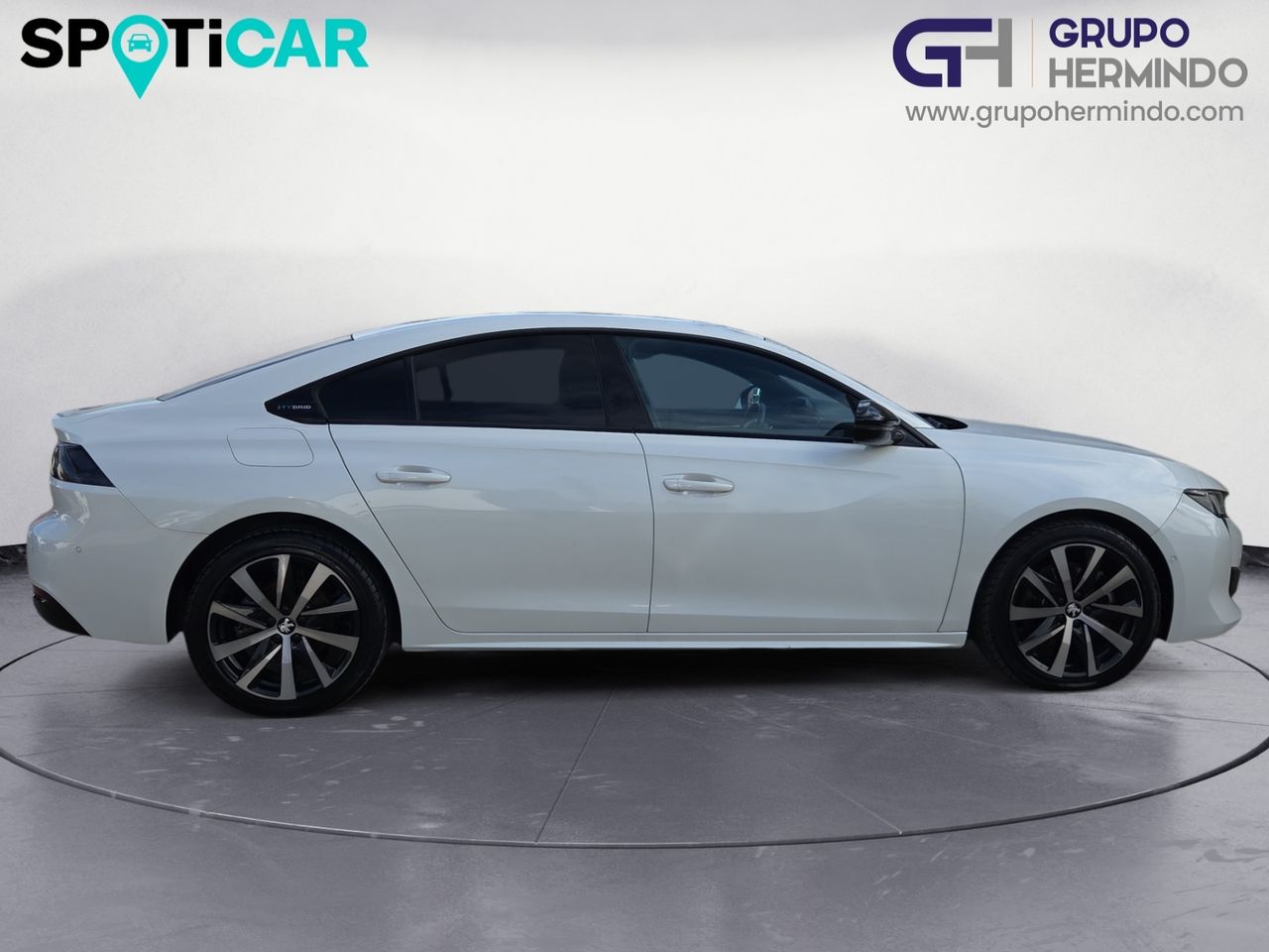 Peugeot 508 Hybrid GT LINE EAT8 225 CV  - Foto 2