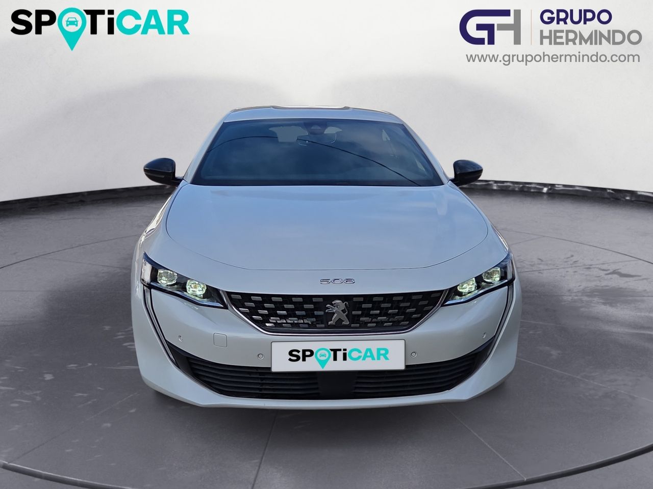 Peugeot 508 Hybrid GT LINE EAT8 225 CV  - Foto 2