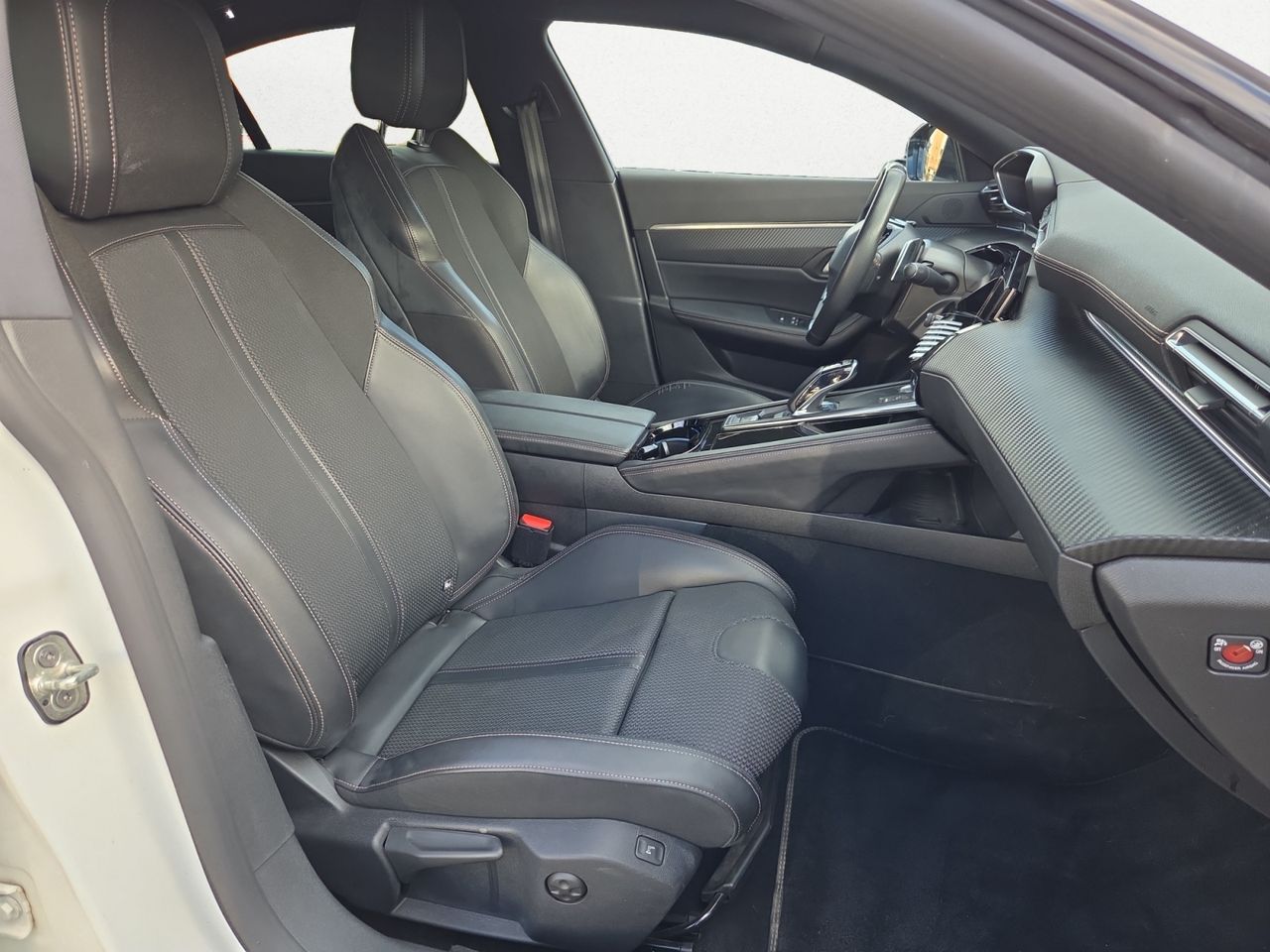 Peugeot 508 Hybrid GT LINE EAT8 225 CV  - Foto 2