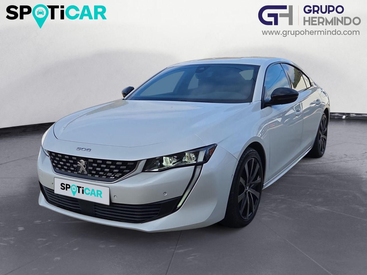 Peugeot 508 Hybrid GT LINE EAT8 225 CV - Foto 2