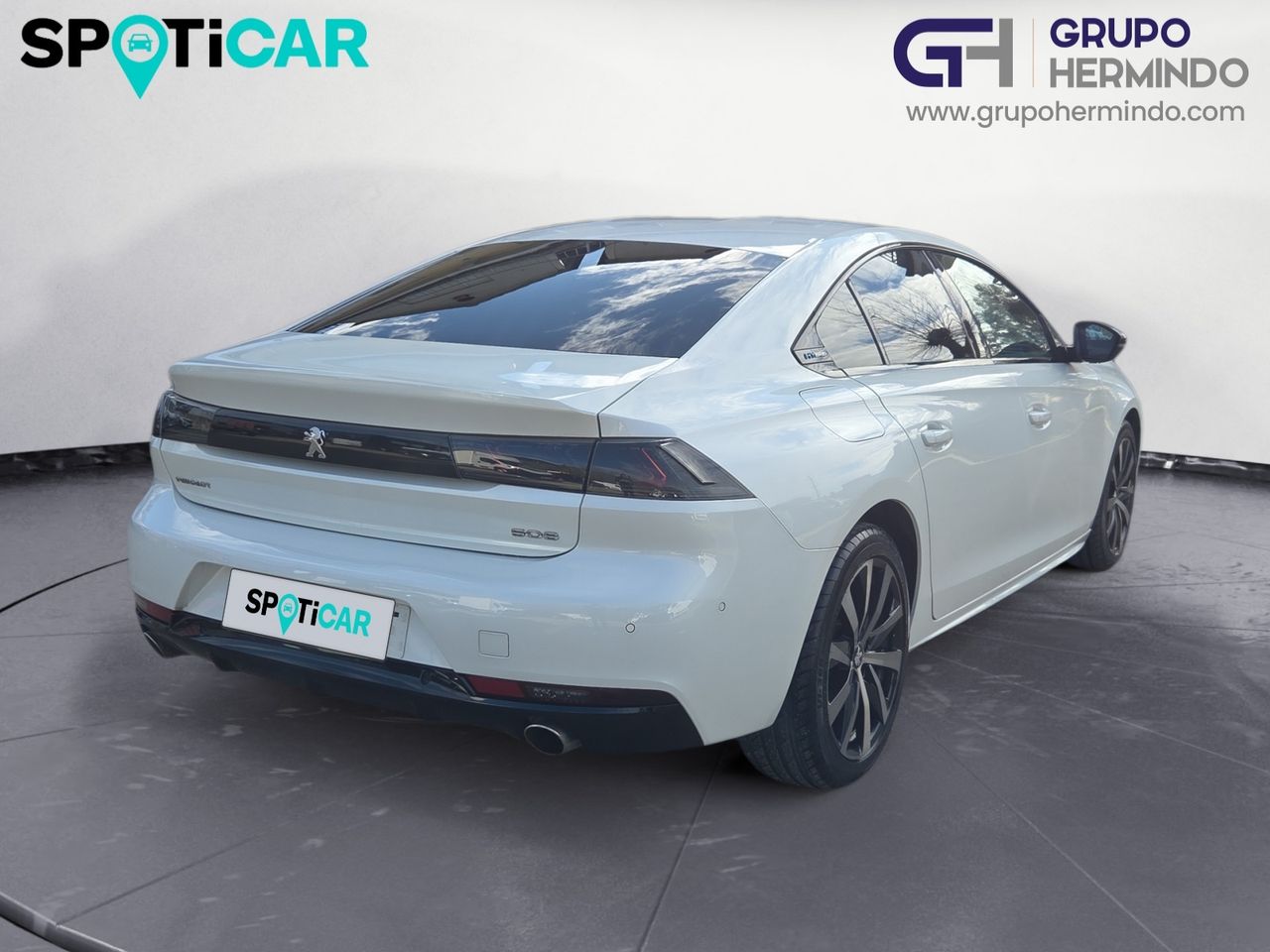 Peugeot 508 Hybrid GT LINE EAT8 225 CV  - Foto 2