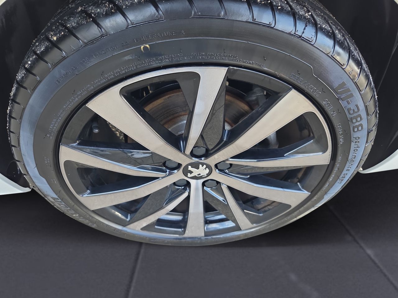 Peugeot 508 Hybrid GT LINE EAT8 225 CV  - Foto 2