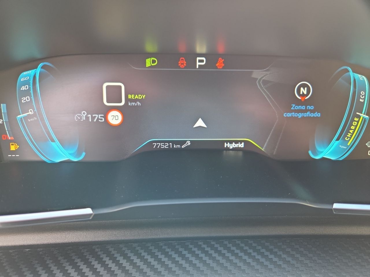 Peugeot 508 Hybrid GT LINE EAT8 225 CV  - Foto 2