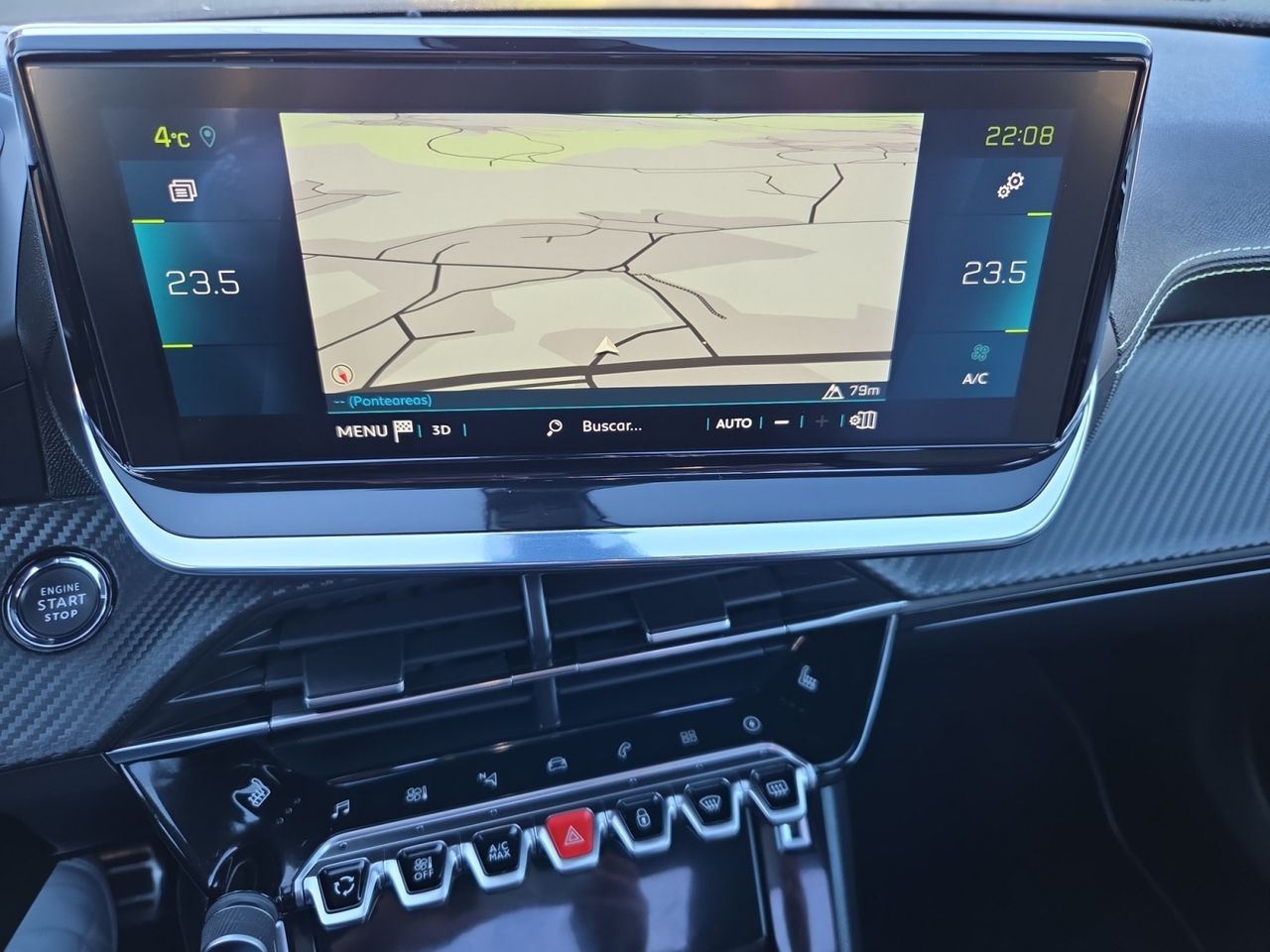 Peugeot e-2008 GT  ELECTRICO 136 CV  - Foto 2