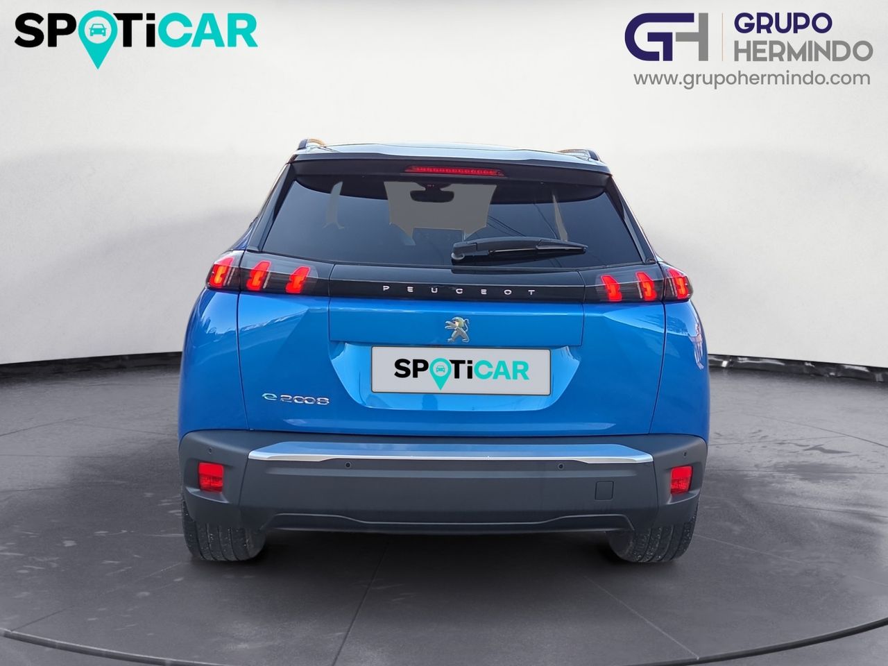 Peugeot e-2008 GT  ELECTRICO 136 CV  - Foto 2