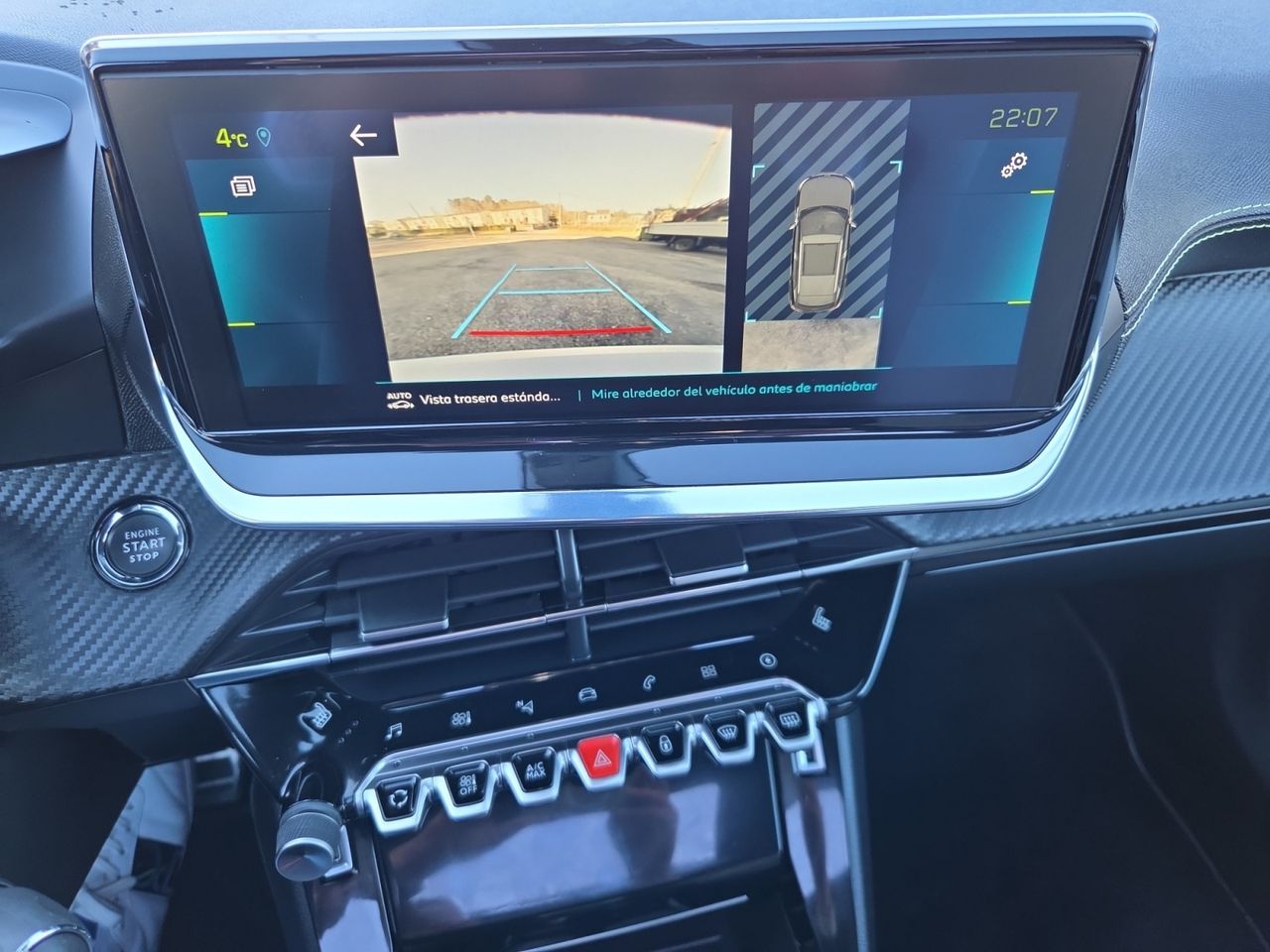 Peugeot e-2008 GT  ELECTRICO 136 CV  - Foto 2