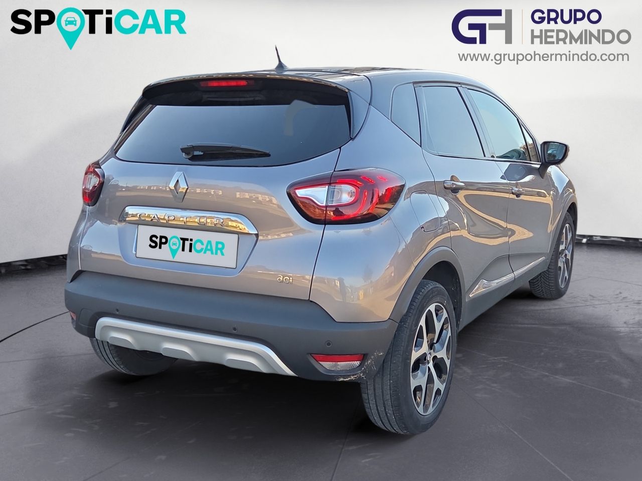 Renault Captur ZEN ENERGY dCI  - Foto 2