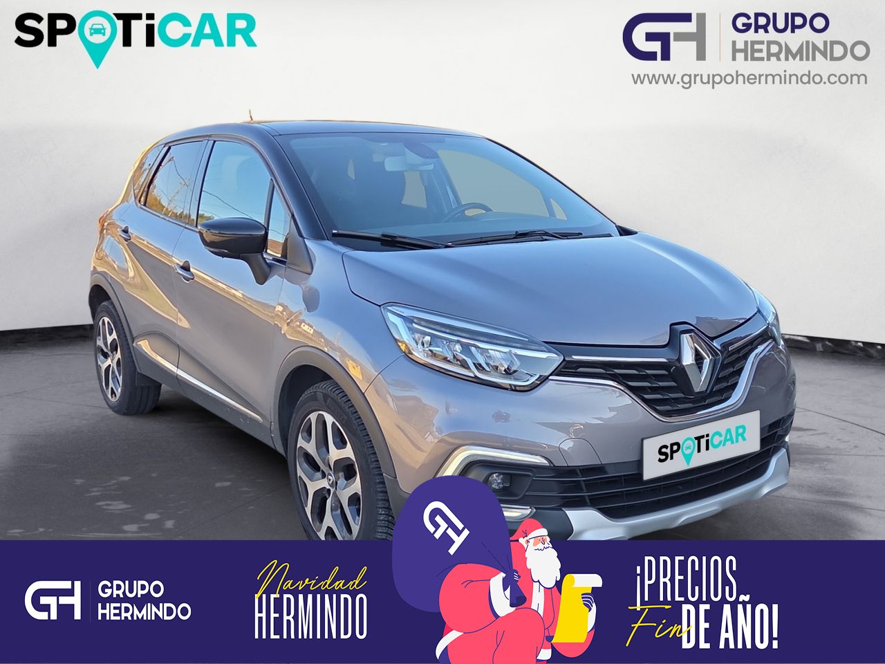 Renault Captur ZEN ENERGY dCI  - Foto 2