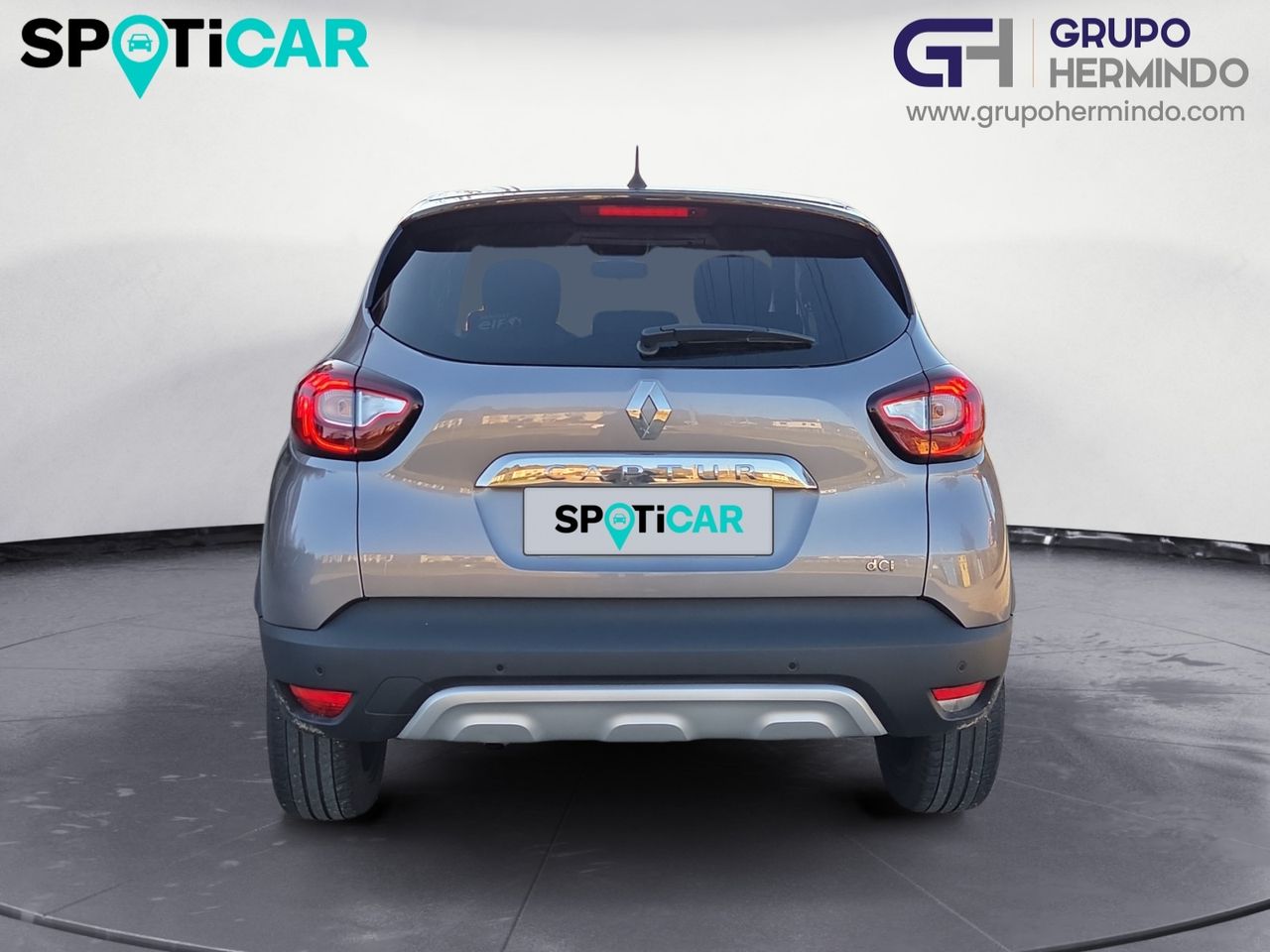 Renault Captur ZEN ENERGY dCI  - Foto 2