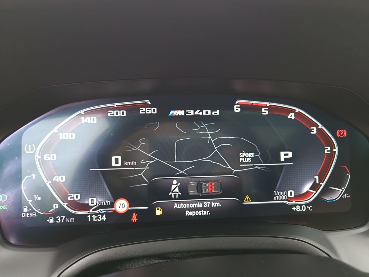 BMW Serie 3 BMW Serie 3 M340d xDrive Auto. Touring  - Foto 2