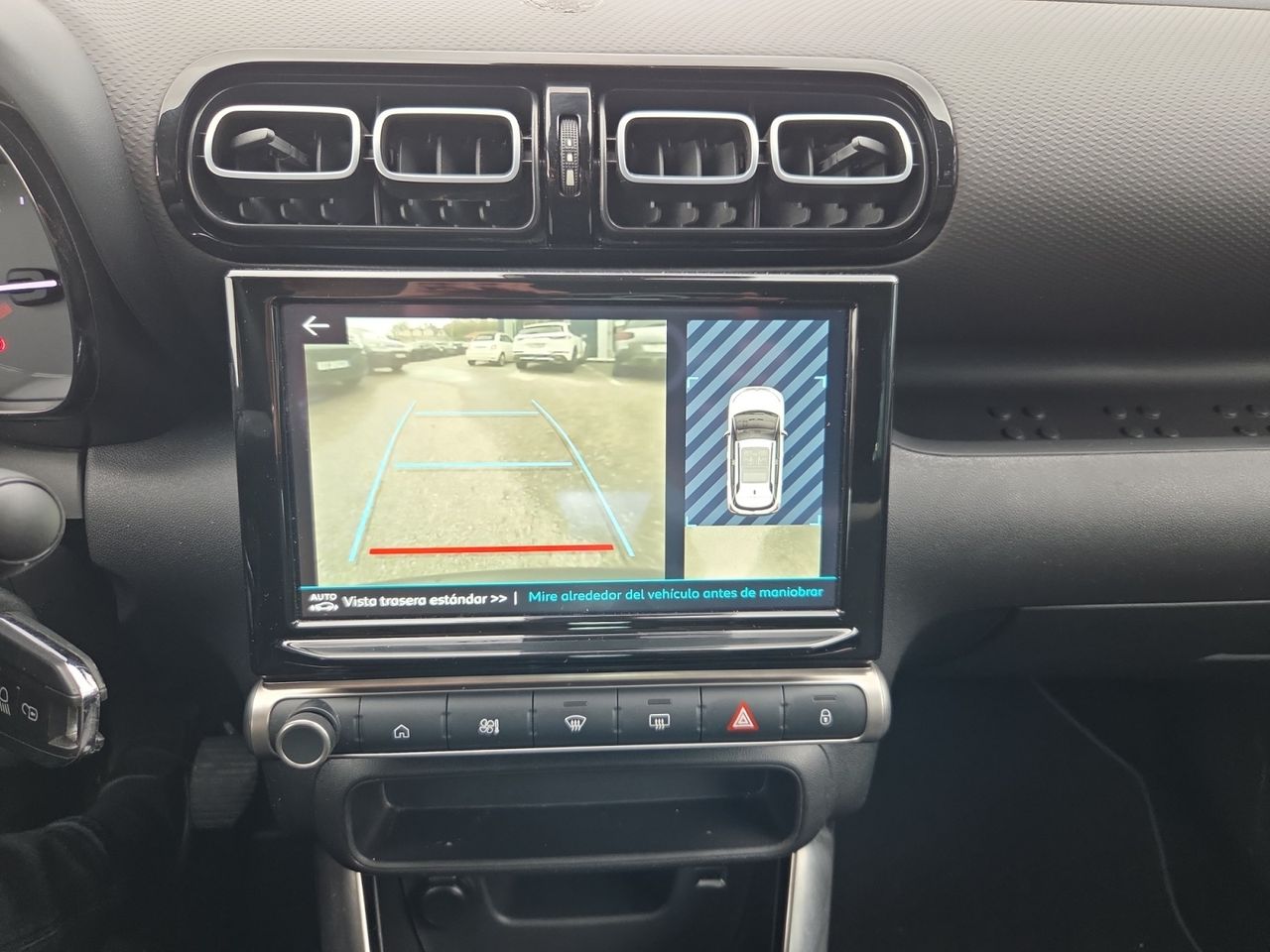 Citroën C3 Aircross BLUE HDI 110 CV   C-SERIES  - Foto 2