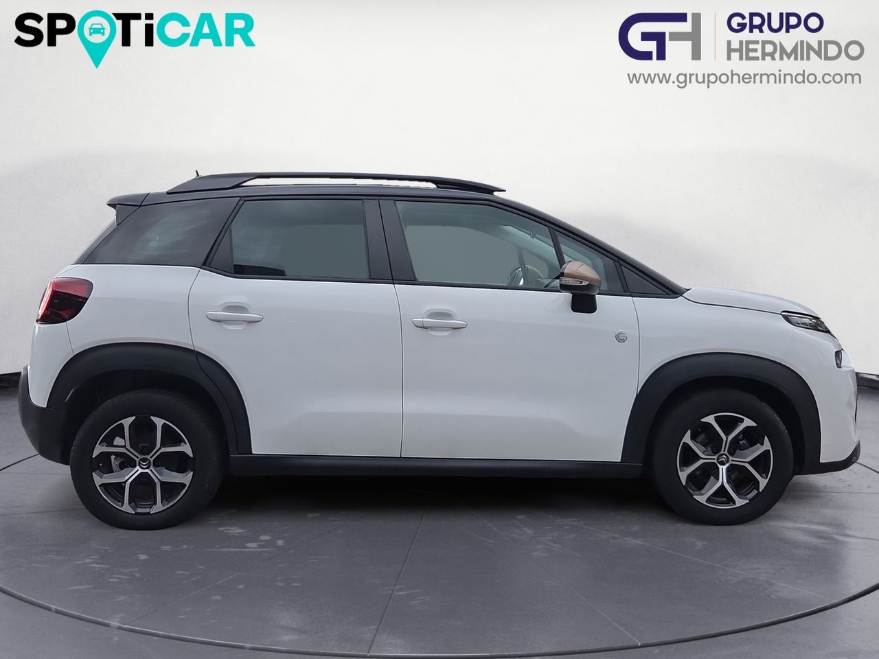 Citroën C3 Aircross BLUE HDI 110 CV   C-SERIES  - Foto 2