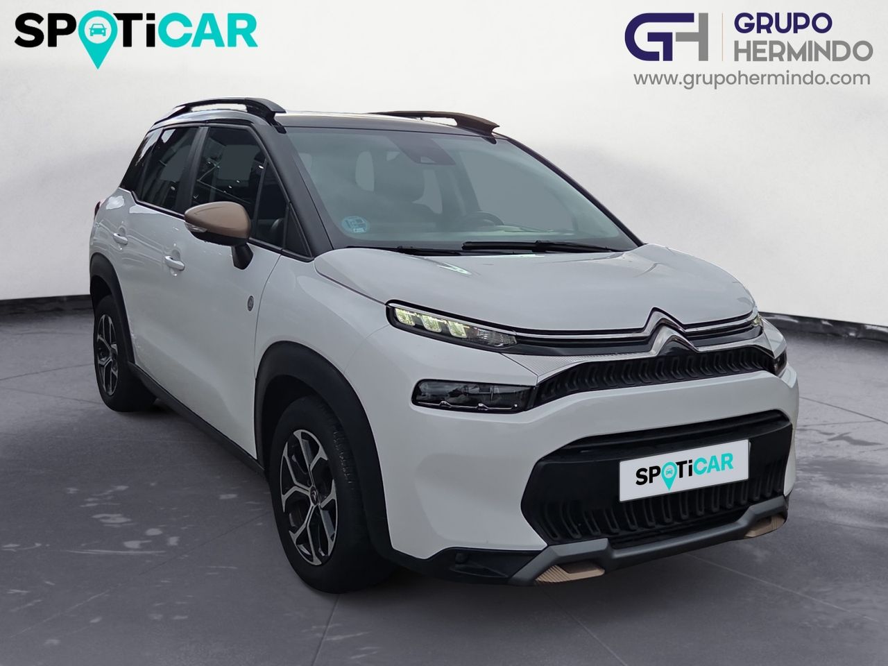 Citroën C3 Aircross BLUE HDI 110 CV   C-SERIES  - Foto 2