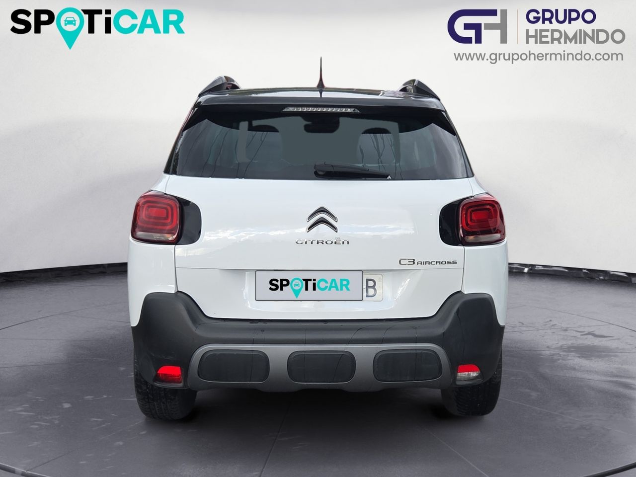 Citroën C3 Aircross BLUE HDI 110 CV   C-SERIES  - Foto 2