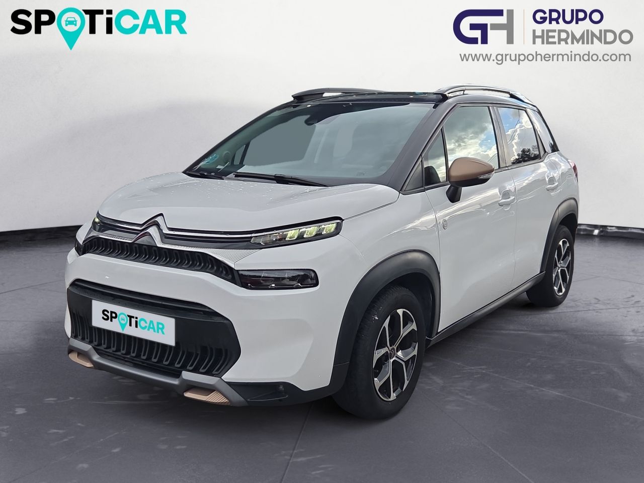 Citroën C3 Aircross BLUE HDI 110 CV   C-SERIES  - Foto 2