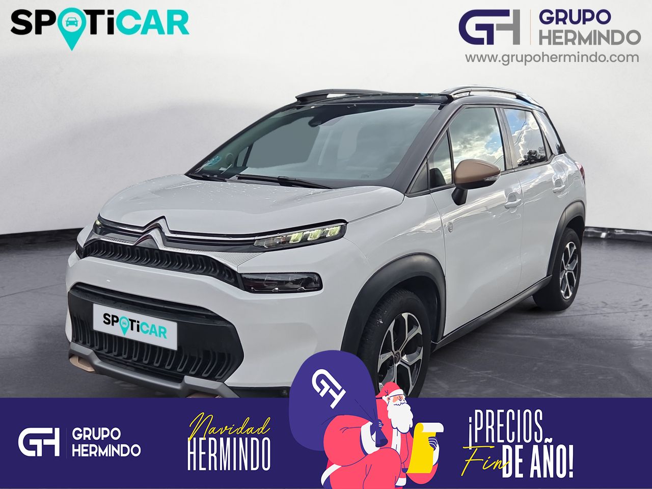 Citroën C3 Aircross BLUE HDI 110 CV   C-SERIES  - Foto 2