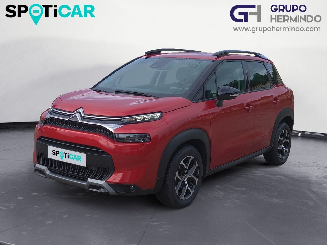 Citroën C3 Aircross HDI 110CV  SHINE  - Foto 2