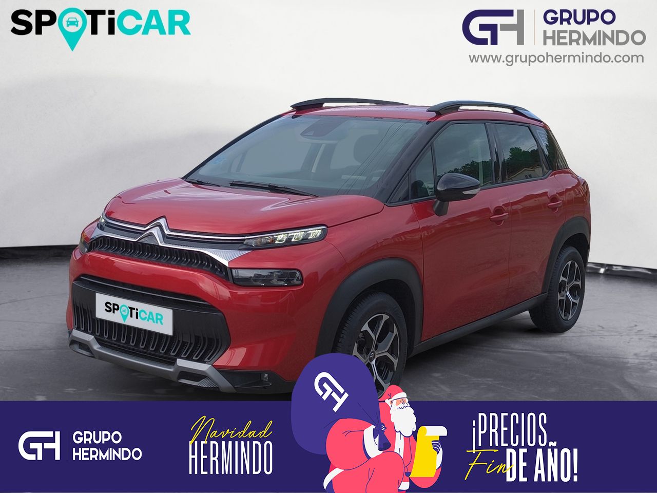 Citroën C3 Aircross HDI 110CV  SHINE  - Foto 2