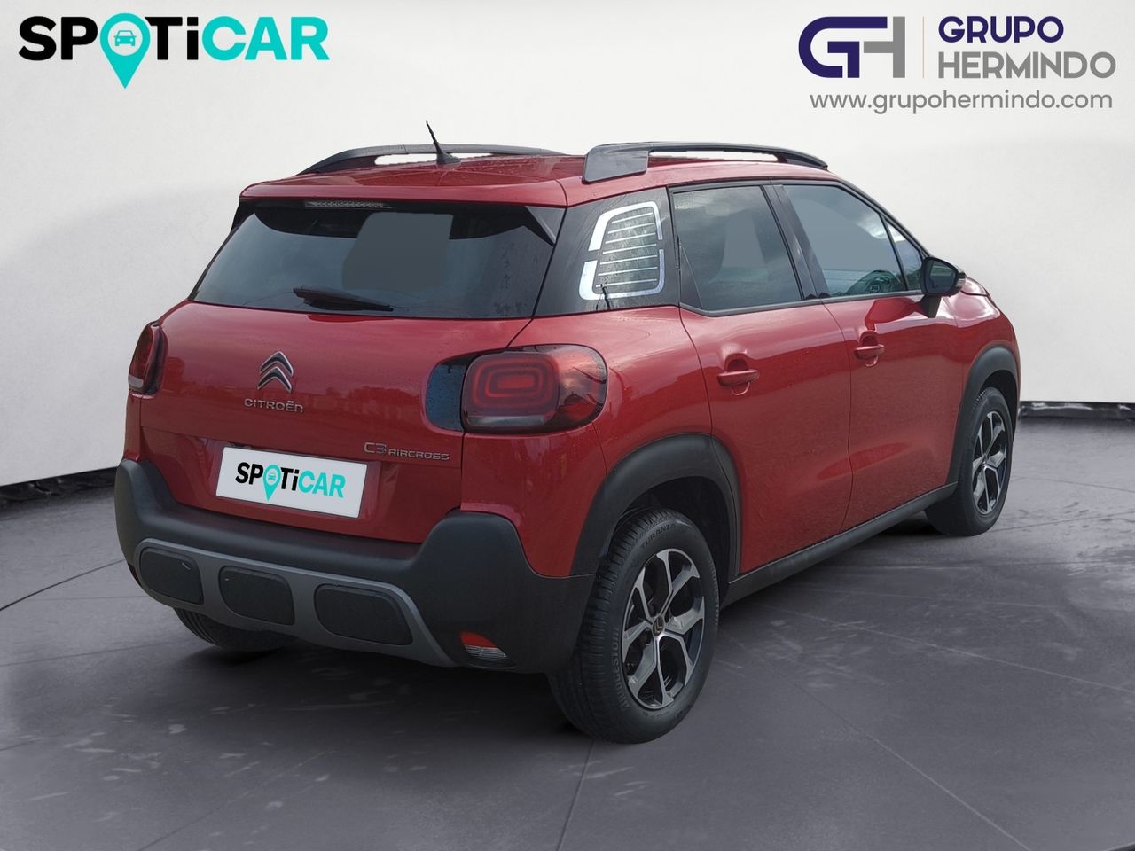Citroën C3 Aircross HDI 110CV  SHINE  - Foto 2