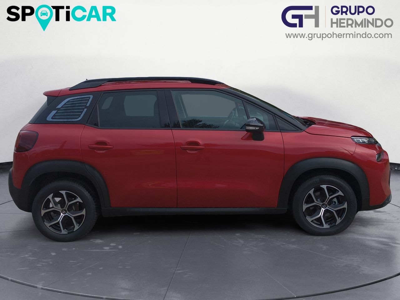 Citroën C3 Aircross HDI 110CV  SHINE  - Foto 2
