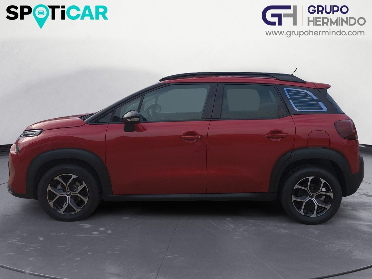 Citroën C3 Aircross HDI 110CV  SHINE  - Foto 2