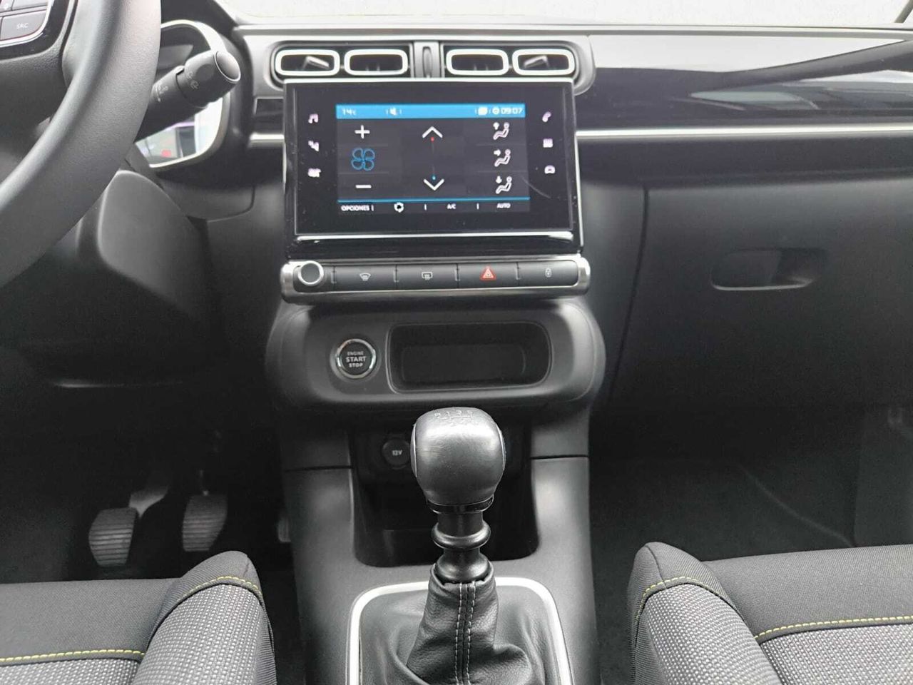 Citroën C3 BLUE HDI 100 CV SHINE  - Foto 2