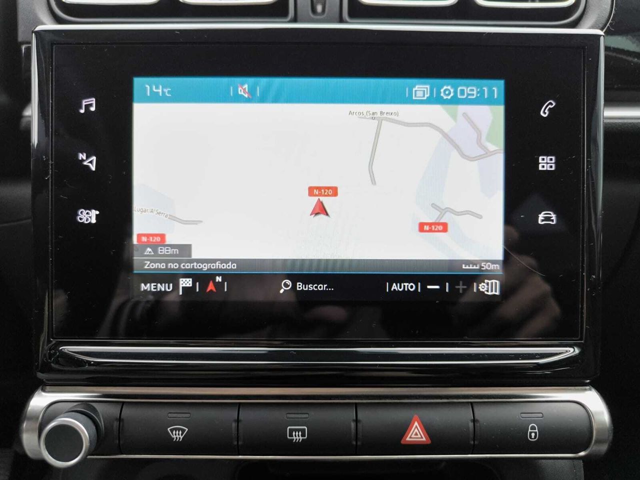 Citroën C3 BLUE HDI 100 CV SHINE  - Foto 2