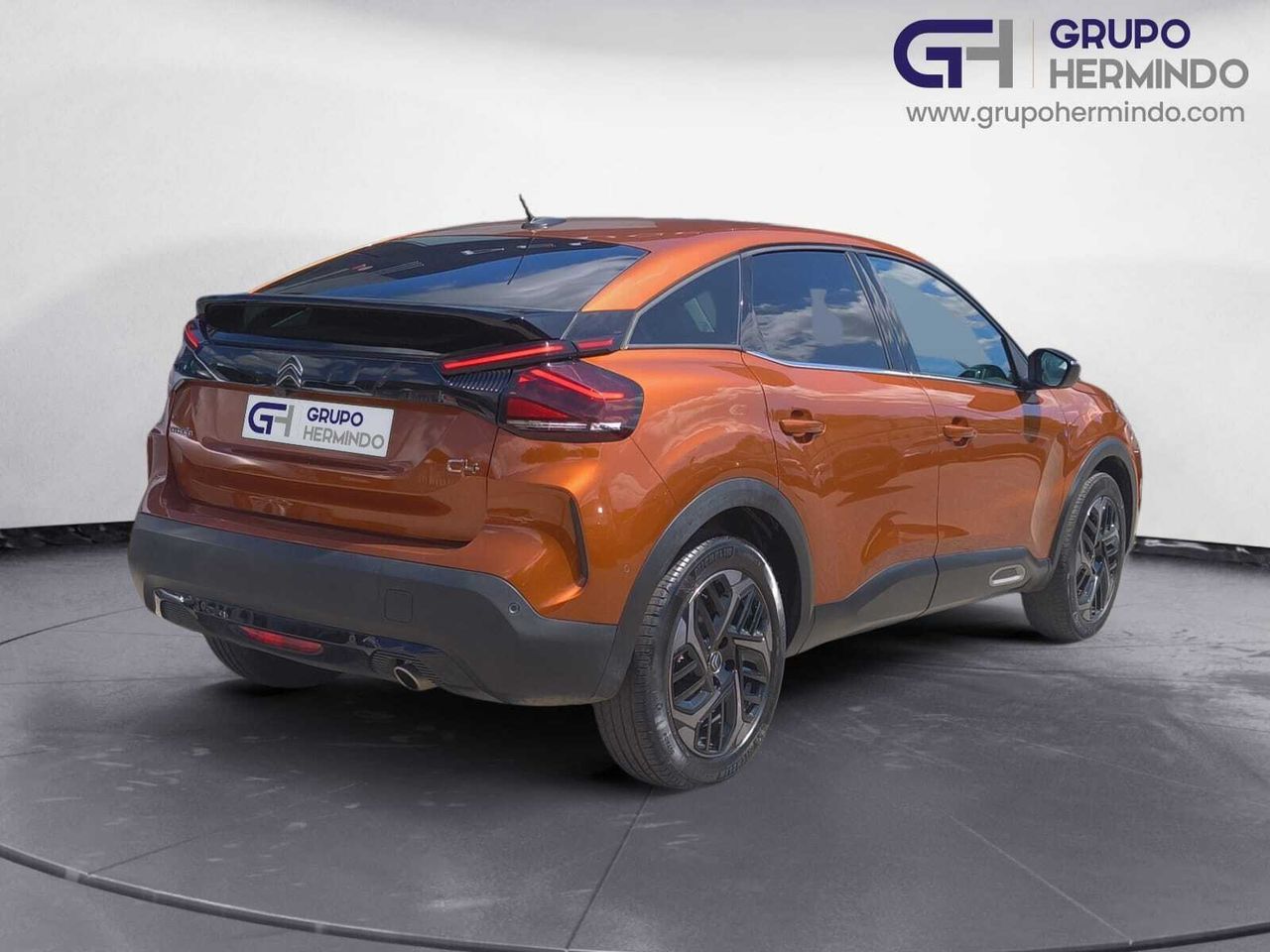 Citroën C4 BLUE HDI 130 CV EAT8 FEEL PACK  - Foto 2