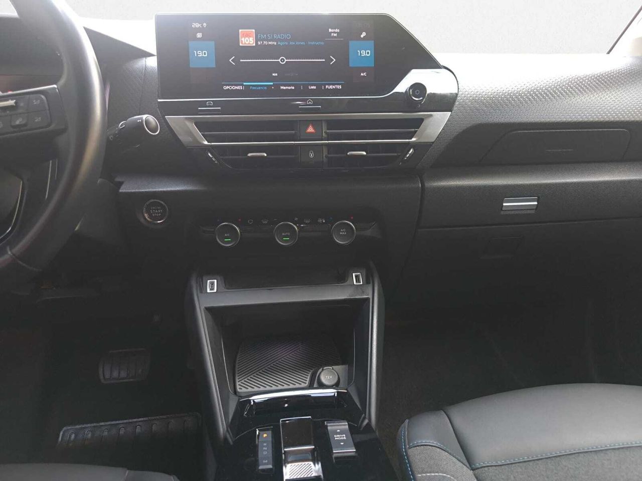 Citroën C4 BLUE HDI 130 CV EAT8 FEEL PACK  - Foto 2