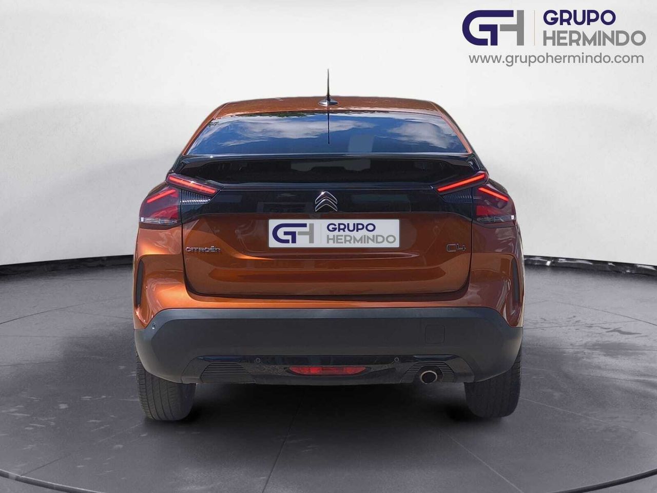 Citroën C4 BLUE HDI 130 CV EAT8 FEEL PACK  - Foto 2