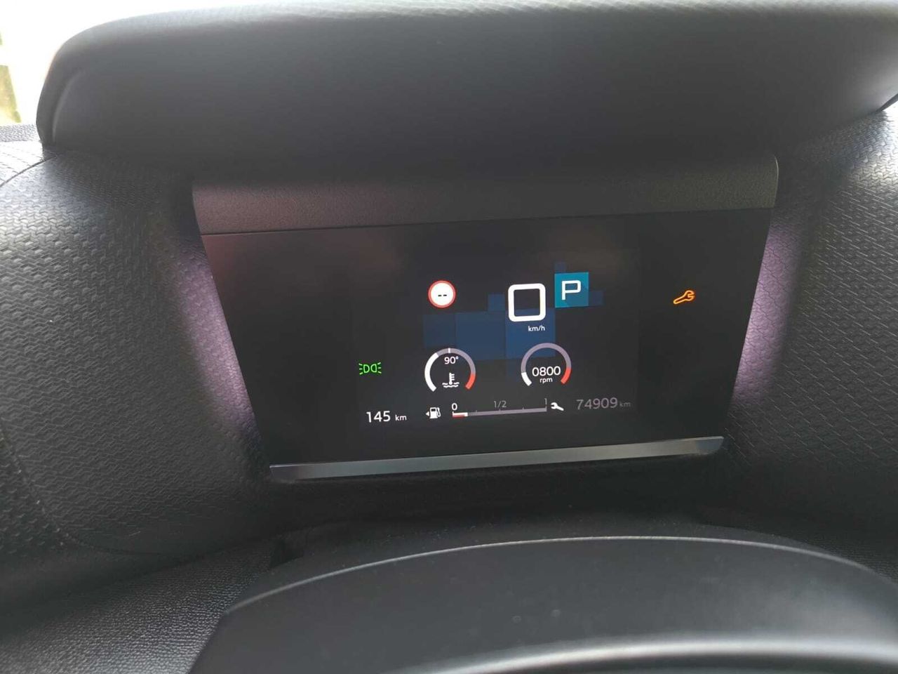 Citroën C4 BLUE HDI 130 CV EAT8 FEEL PACK  - Foto 2