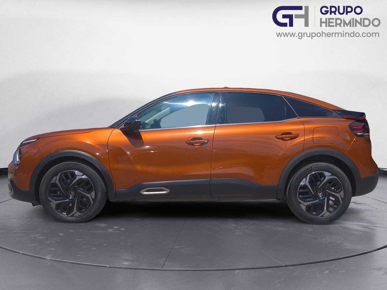 Citroën C4 BLUE HDI 130 CV EAT8 FEEL PACK  - Foto 2