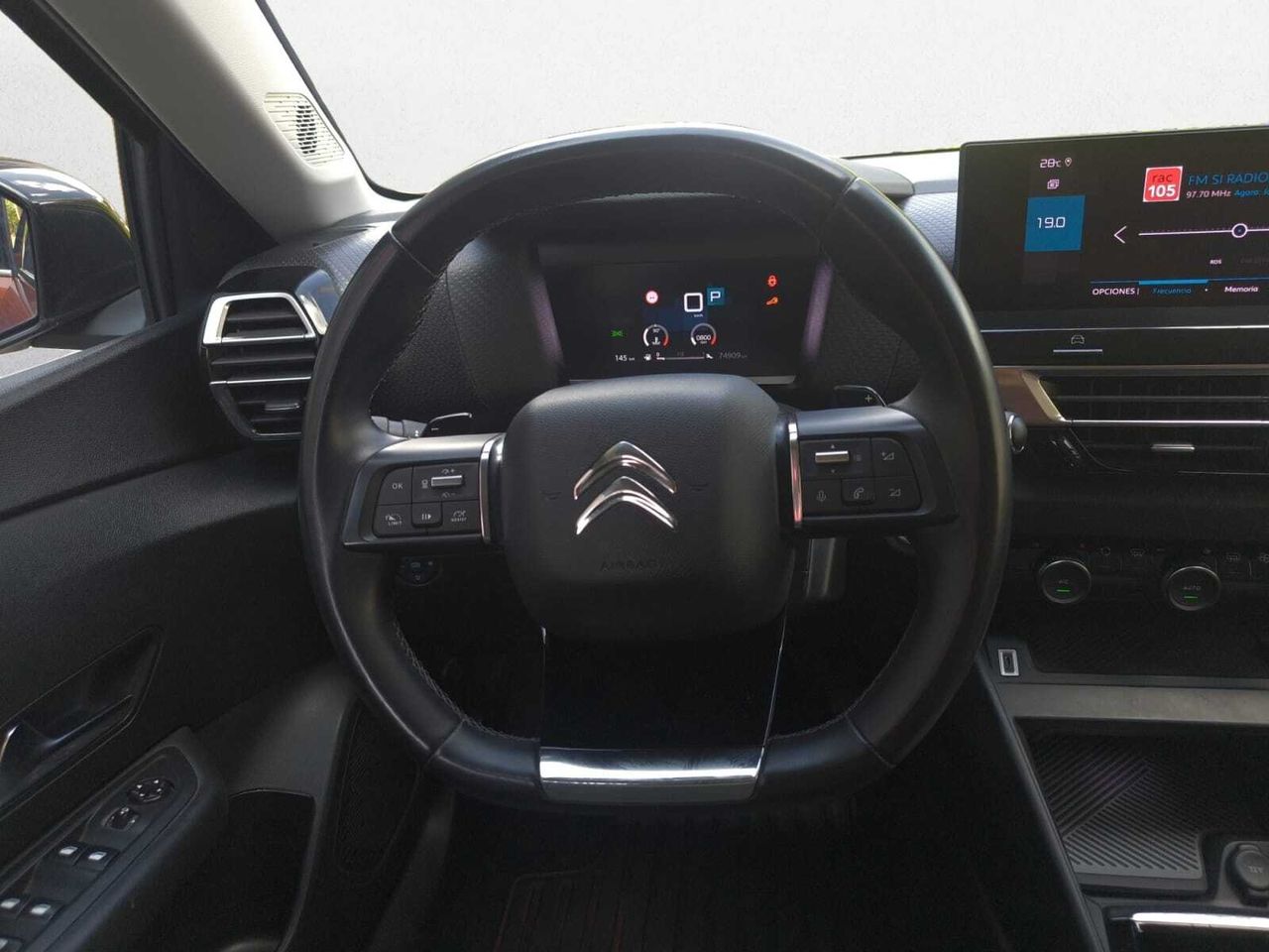 Citroën C4 BLUE HDI 130 CV EAT8 FEEL PACK  - Foto 2