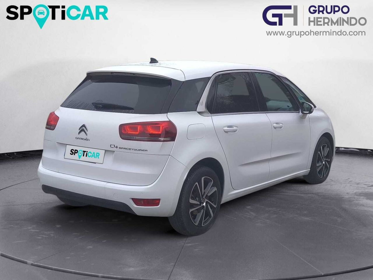 Citroën C4 Spacetourer HDI 130CV FEEL  - Foto 2