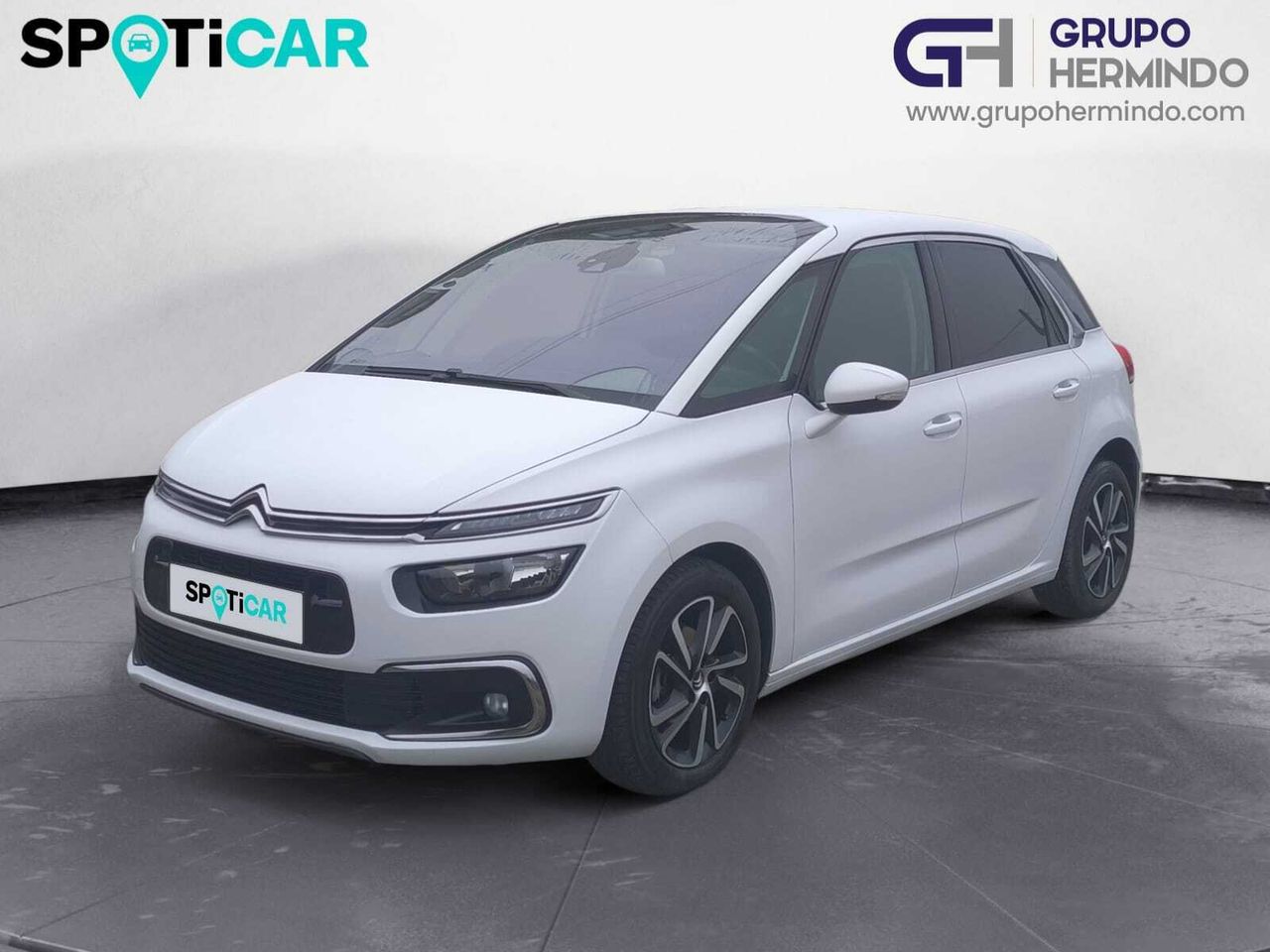Citroën C4 Spacetourer HDI 130CV FEEL - Foto 2